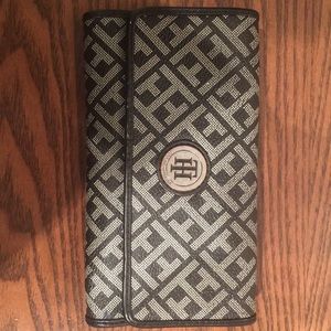 Gently used Tommy Hilfiger wallet